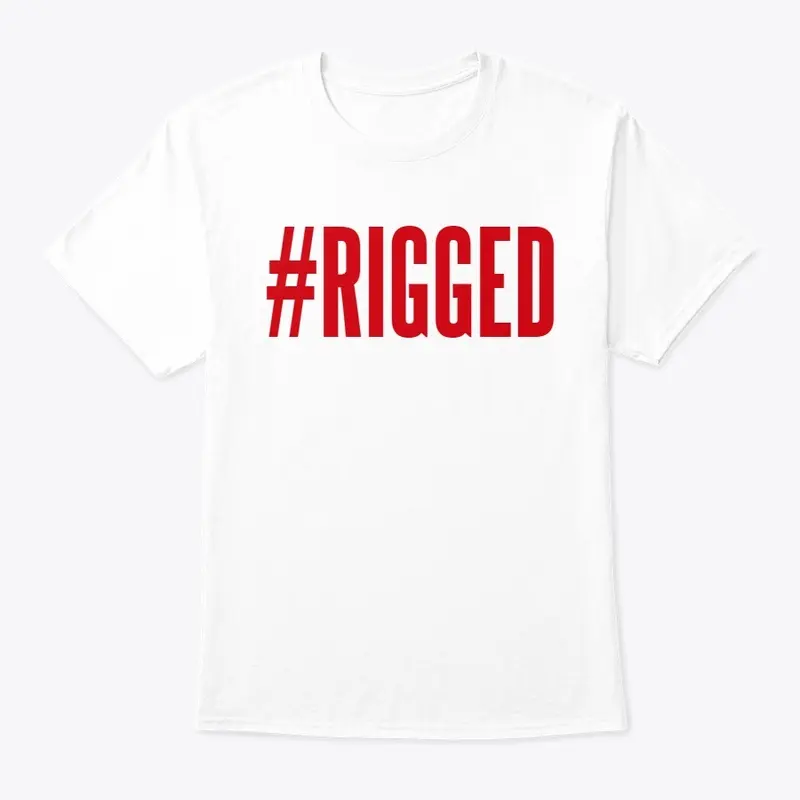 #Rigged - White